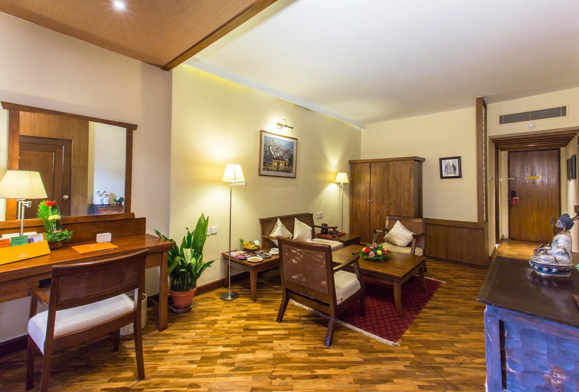Hotel Shangri-La, Kathmandu Exterior photo