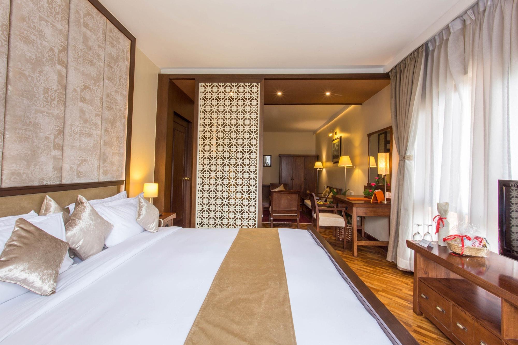 Hotel Shangri-La, Kathmandu Exterior photo