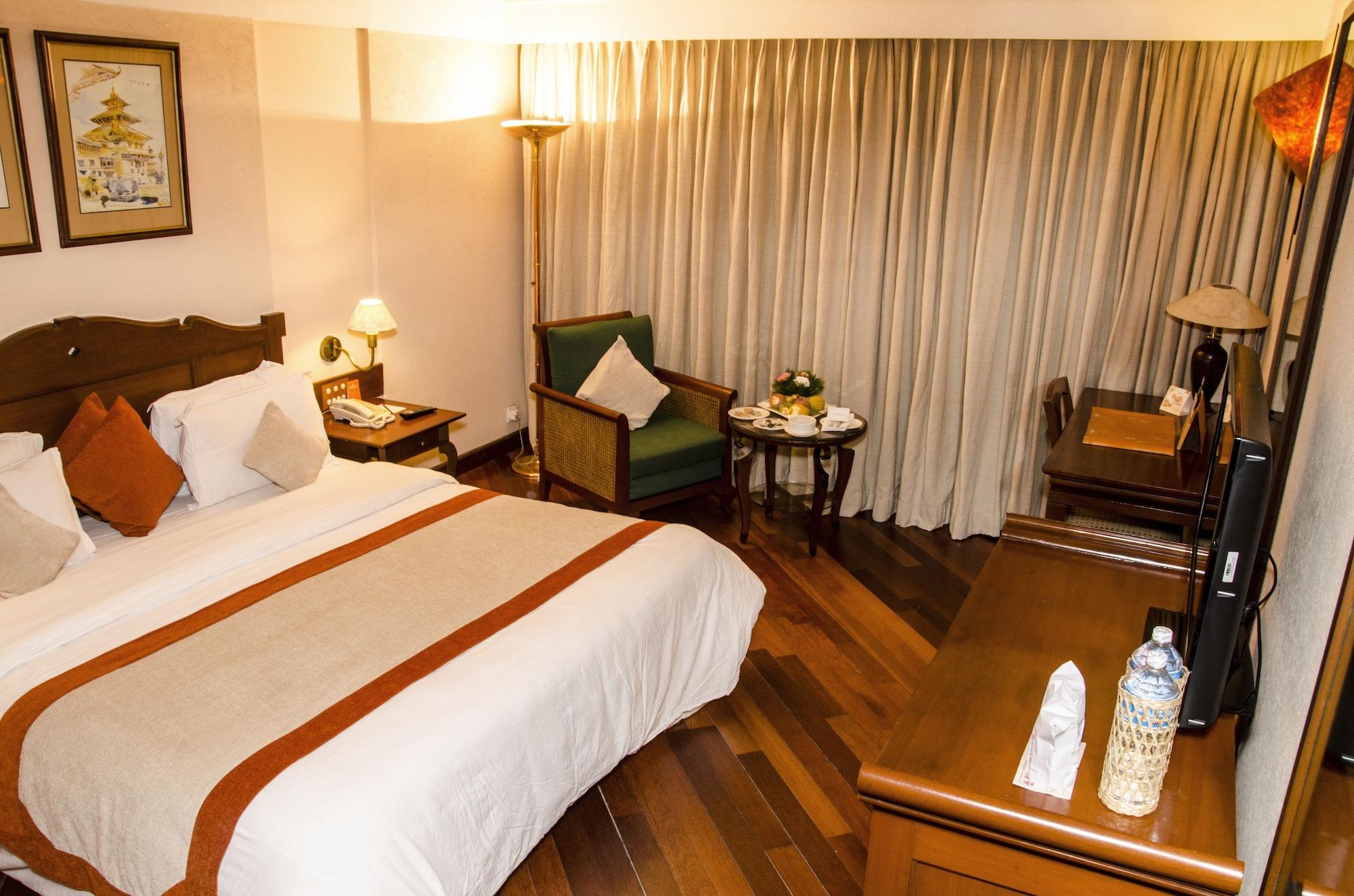 Hotel Shangri-La, Kathmandu Exterior photo