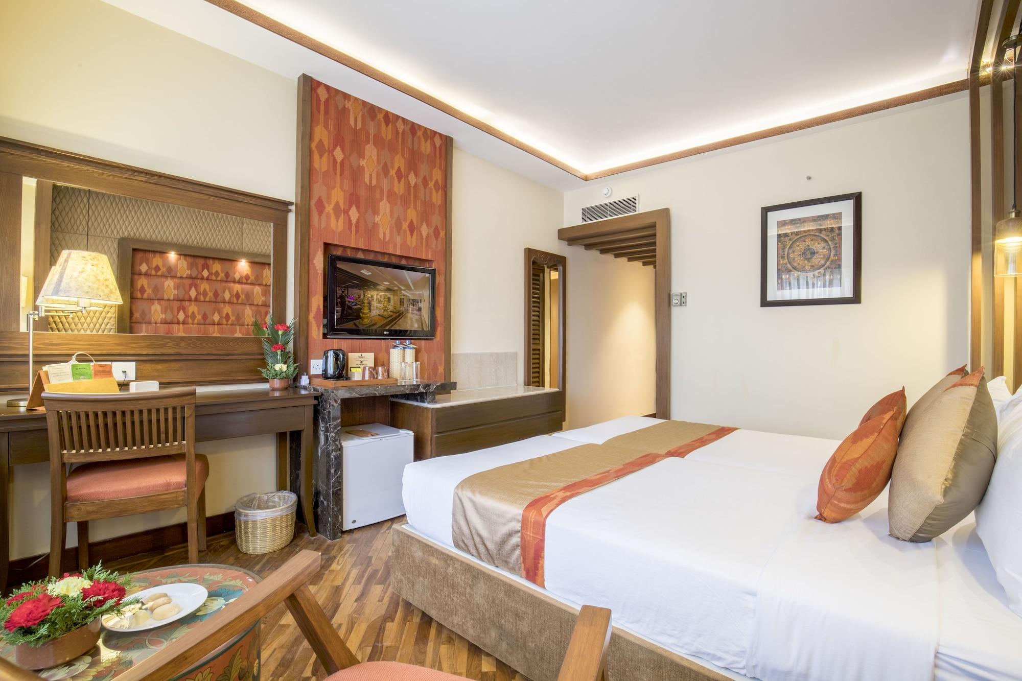 Hotel Shangri-La, Kathmandu Exterior photo