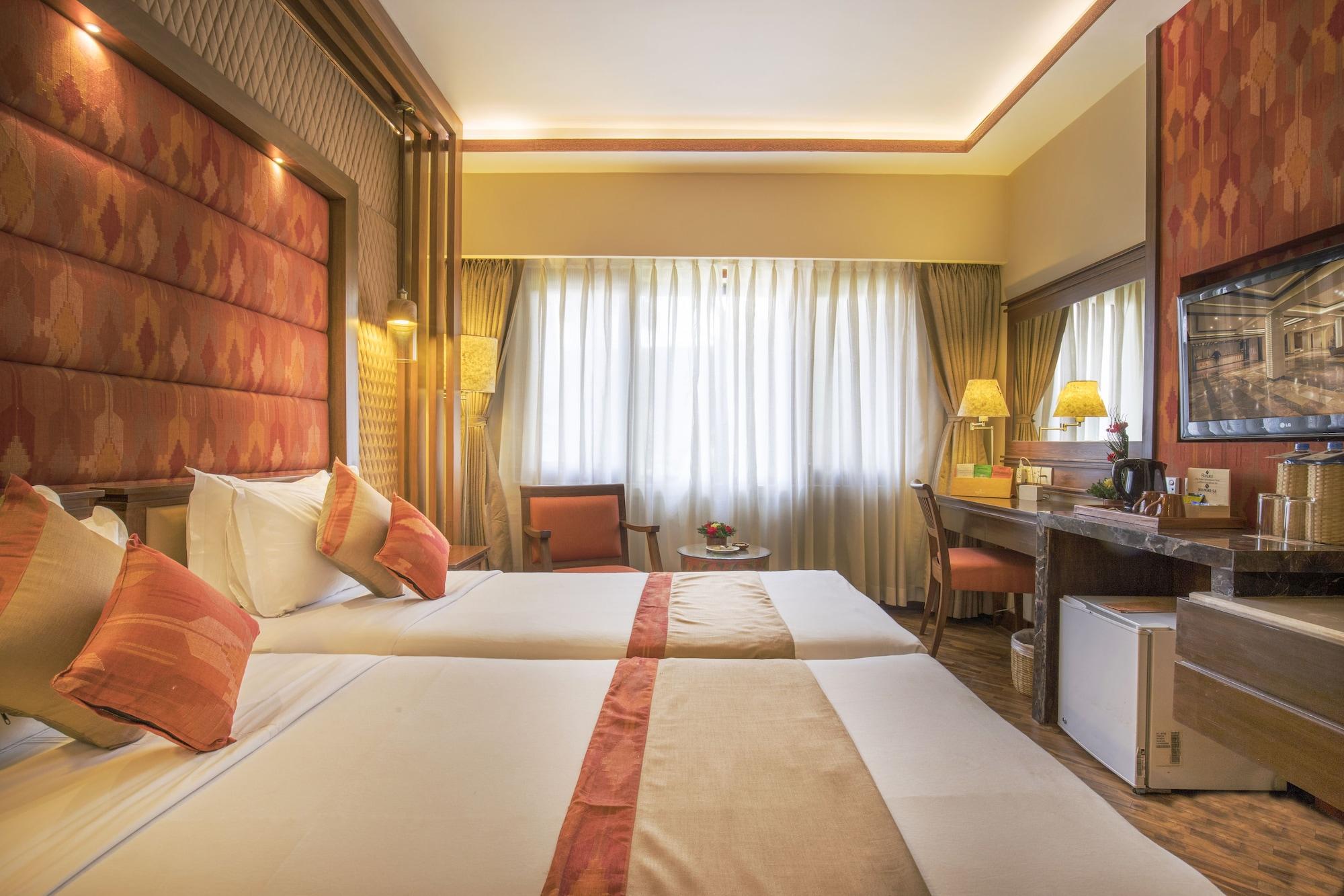 Hotel Shangri-La, Kathmandu Exterior photo