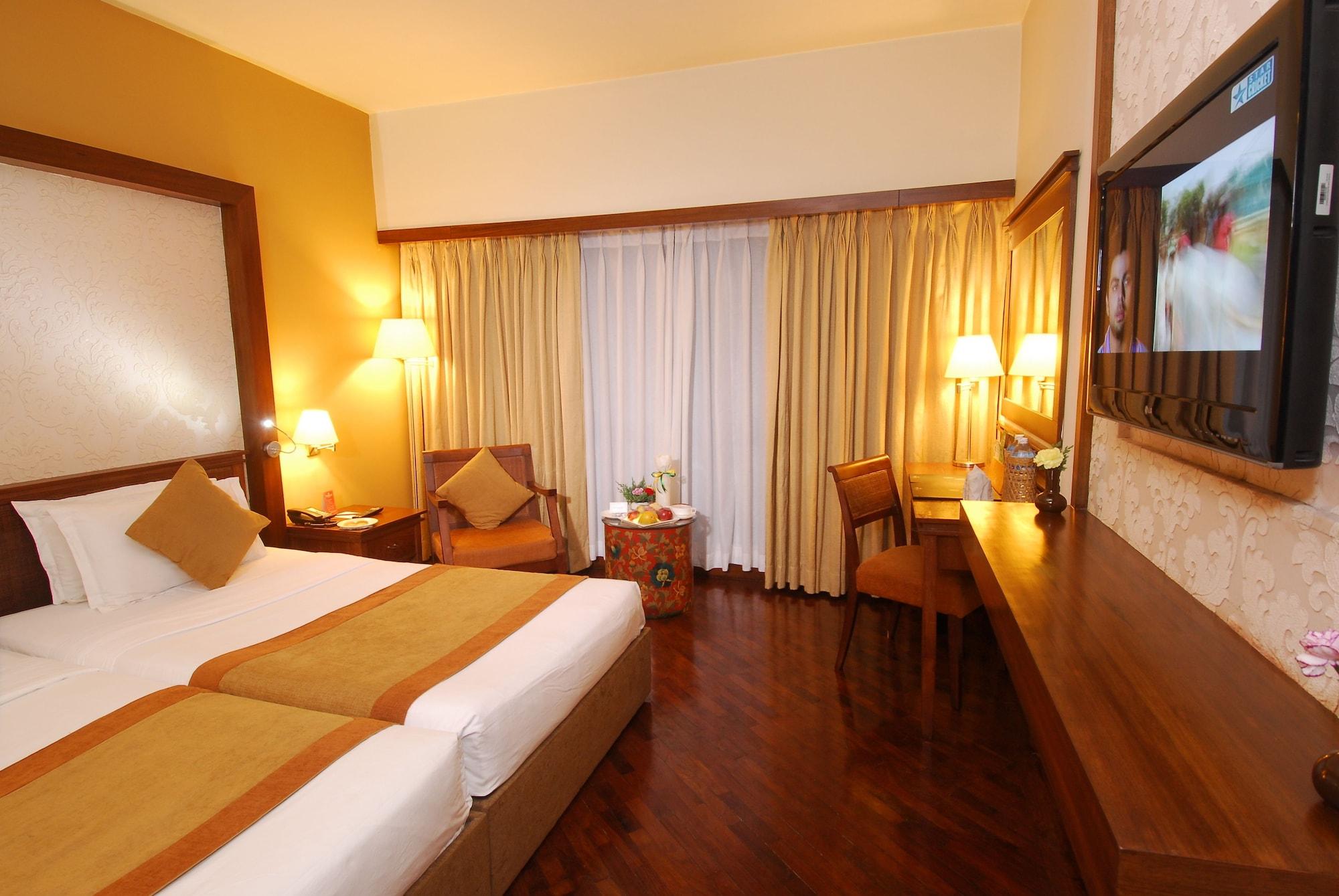 Hotel Shangri-La, Kathmandu Exterior photo