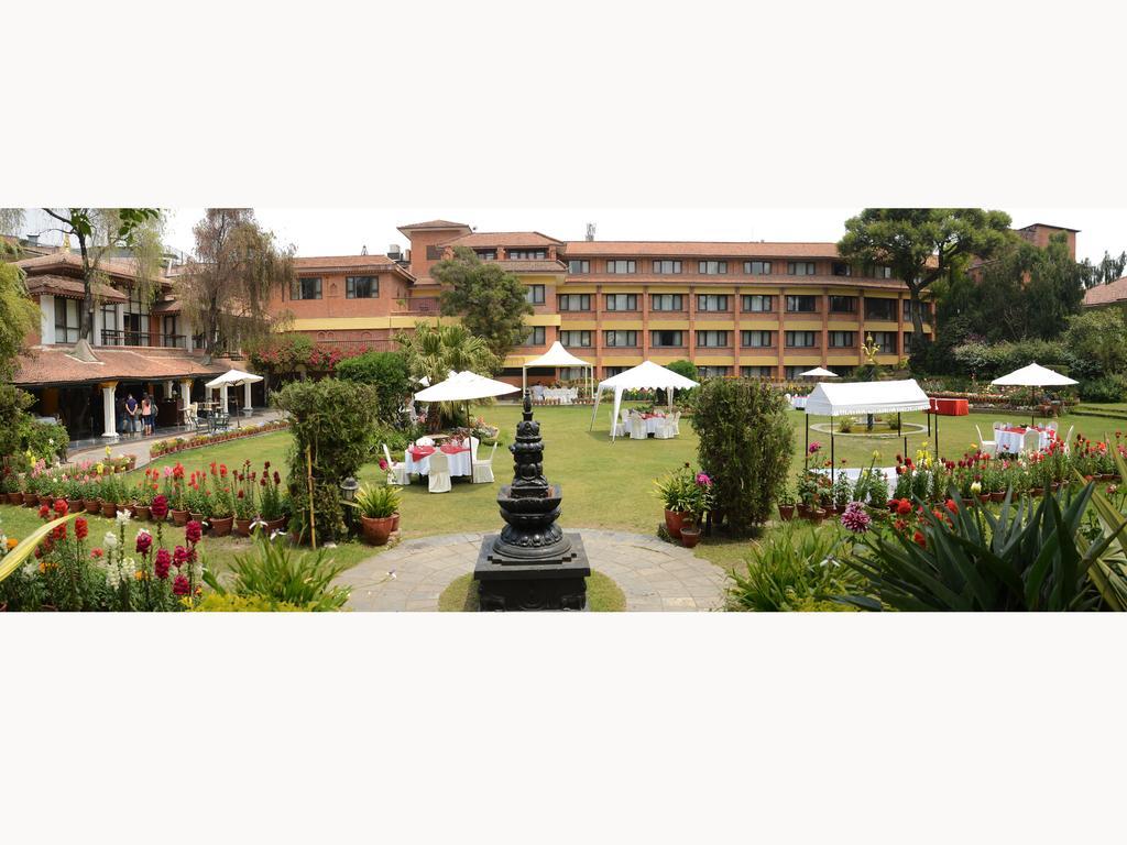 Hotel Shangri-La, Kathmandu Exterior photo