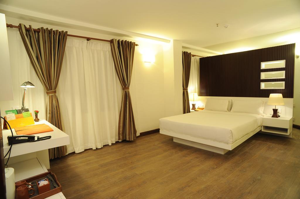 Hotel Shangri-La, Kathmandu Exterior photo
