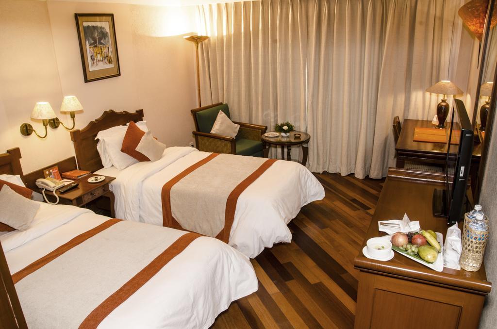 Hotel Shangri-La, Kathmandu Exterior photo