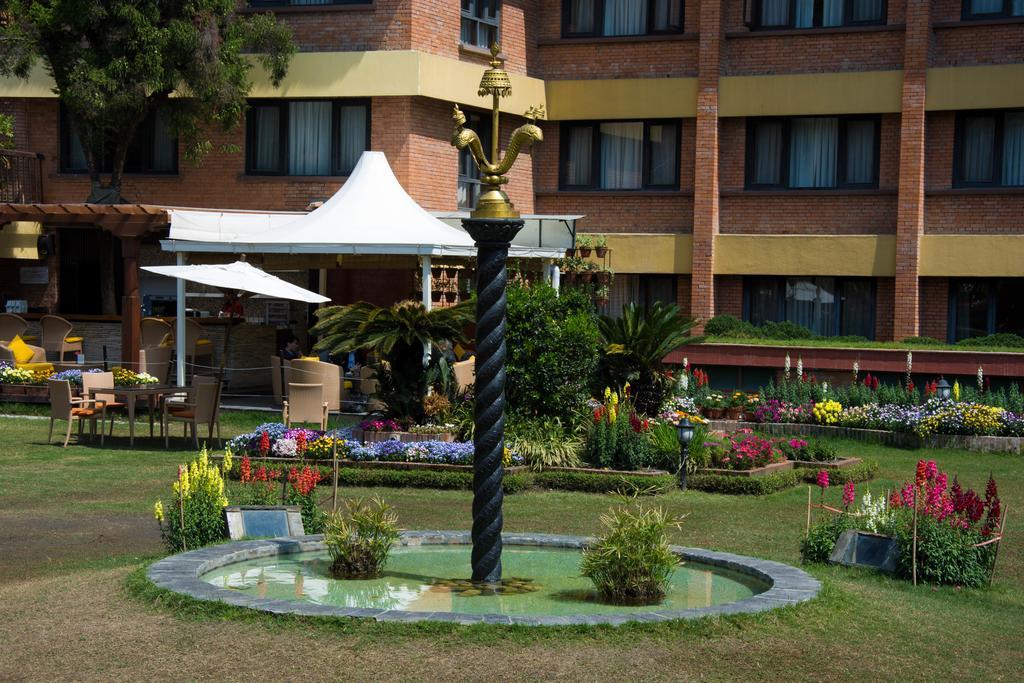 Hotel Shangri-La, Kathmandu Exterior photo