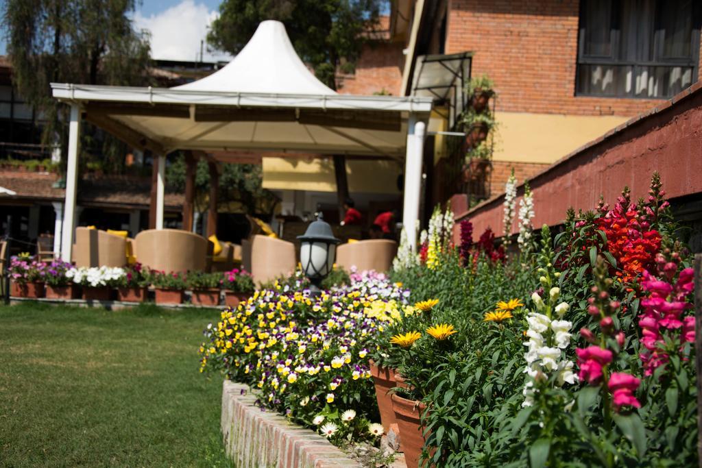Hotel Shangri-La, Kathmandu Exterior photo