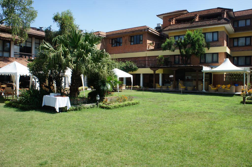 Hotel Shangri-La, Kathmandu Exterior photo