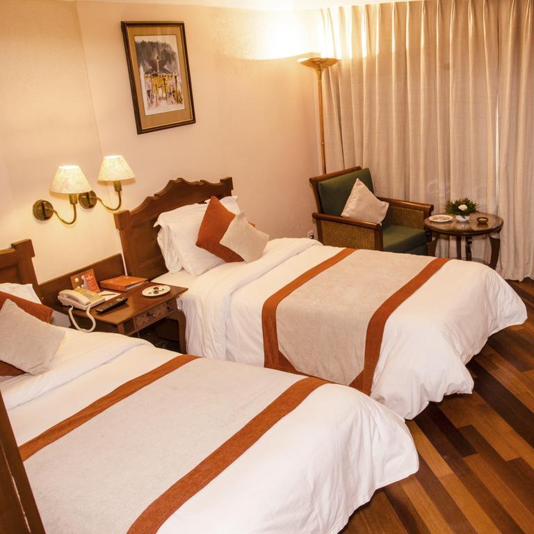 Hotel Shangri-La, Kathmandu Exterior photo