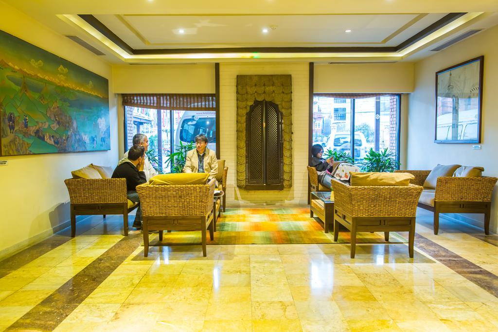 Hotel Shangri-La, Kathmandu Exterior photo