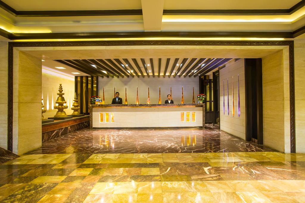 Hotel Shangri-La, Kathmandu Exterior photo