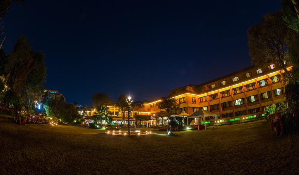 Hotel Shangri-La, Kathmandu Exterior photo