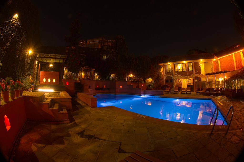 Hotel Shangri-La, Kathmandu Exterior photo