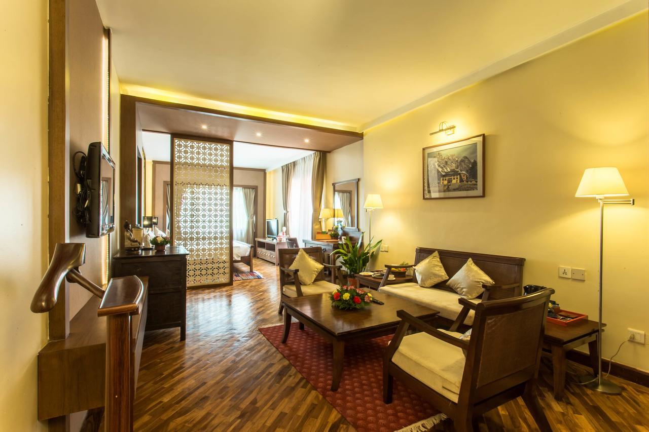 Hotel Shangri-La, Kathmandu Exterior photo