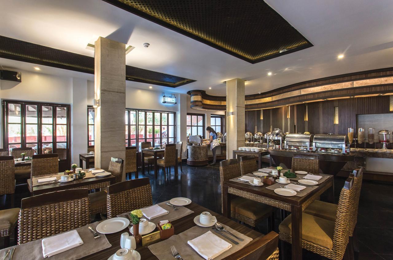 Hotel Shangri-La, Kathmandu Exterior photo