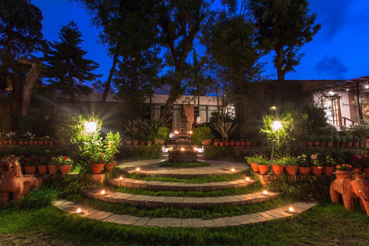 Hotel Shangri-La, Kathmandu Exterior photo