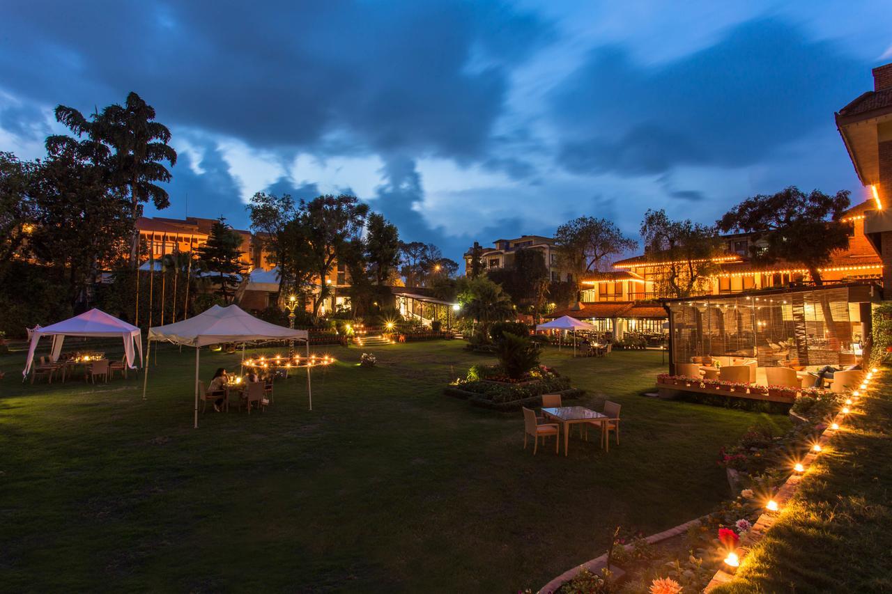 Hotel Shangri-La, Kathmandu Exterior photo
