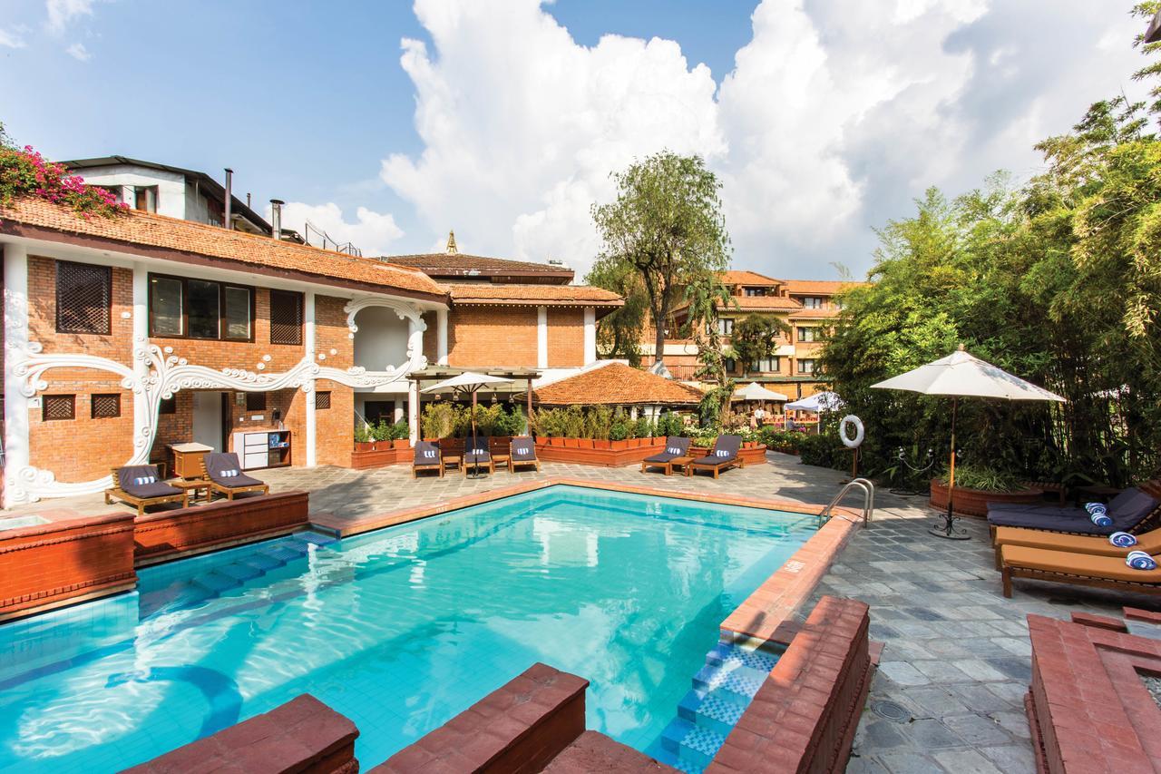Hotel Shangri-La, Kathmandu Exterior photo