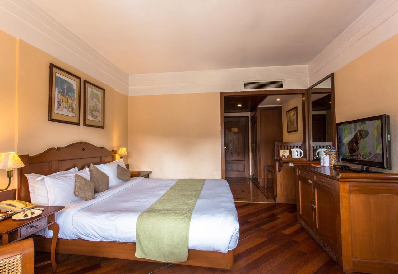 Hotel Shangri-La, Kathmandu Exterior photo