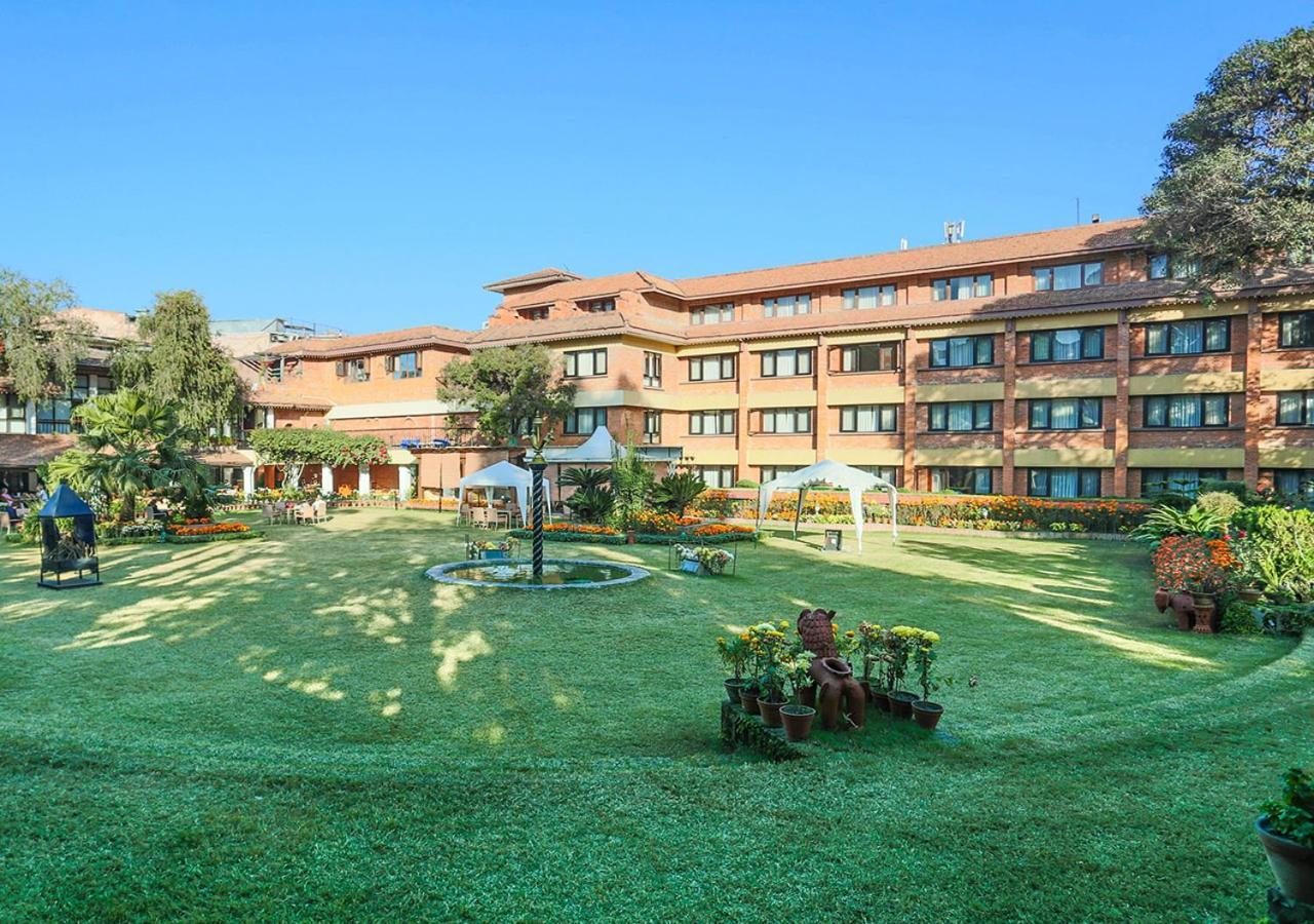 Hotel Shangri-La, Kathmandu Exterior photo